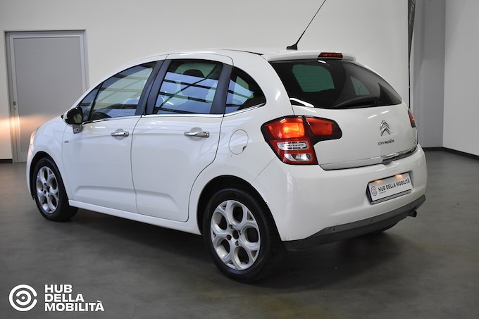 CITROEN C3 1.4 HDi 70 FAP Exclusive Style